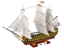Cobi Britská královská dělová loď HMS Victory 1:144 Napoleonské války